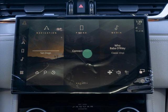 2025 Jaguar F-PACE R-Dynamic S P400 AWD Automatic