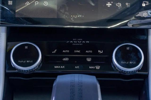 2025 Jaguar F-PACE R-Dynamic S P400 AWD Automatic