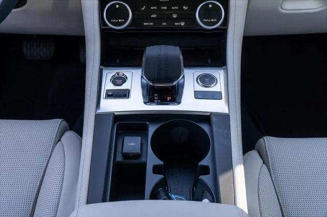 2025 Jaguar F-PACE R-Dynamic S P400 AWD Automatic