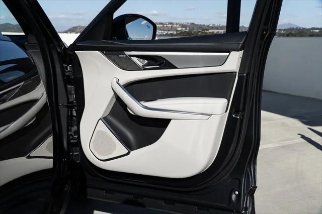 2025 Jaguar F-PACE R-Dynamic S P400 AWD Automatic