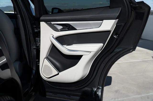 2025 Jaguar F-PACE R-Dynamic S P400 AWD Automatic
