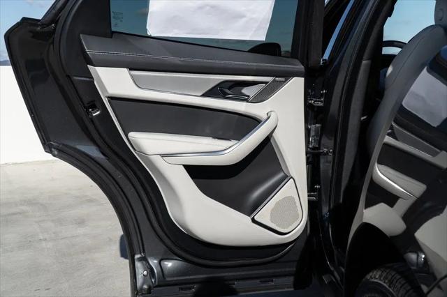 2025 Jaguar F-PACE R-Dynamic S P400 AWD Automatic
