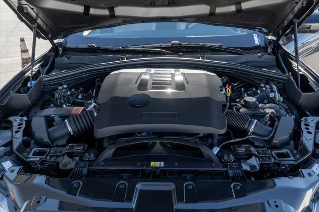 2025 Jaguar F-PACE R-Dynamic S P400 AWD Automatic