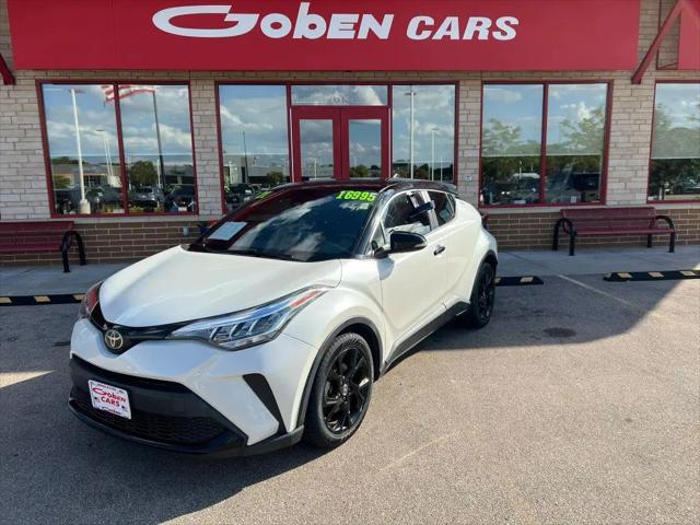 2021 Toyota C-HR Nightshade Edition for sale in Middleton, WI