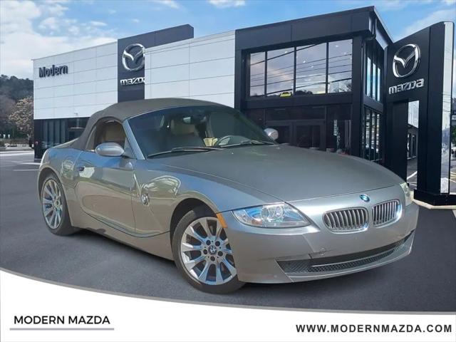 2008 BMW Z4 3.0si for sale in Thomaston, CT