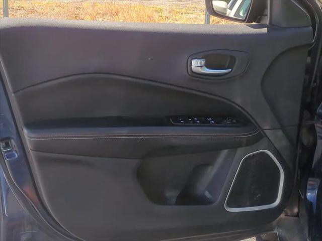 2018 Jeep Compass Latitude 4x4