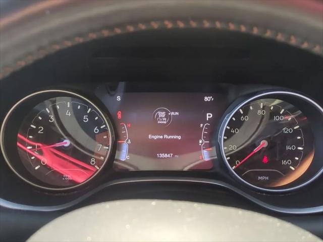 2018 Jeep Compass Latitude 4x4