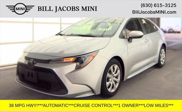 2022 Toyota Corolla LE for sale in Naperville, IL