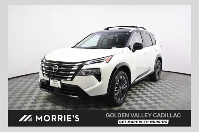 2025 Nissan Rogue Platinum FWD for sale in Golden Valley, MN