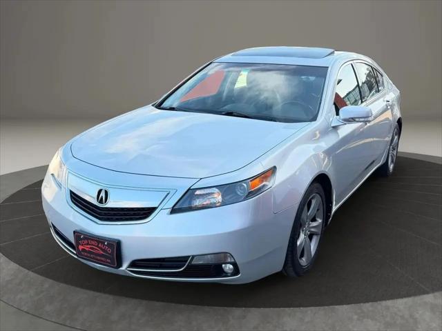 2013 Acura TL 3.7 for sale in North Attleborough, MA