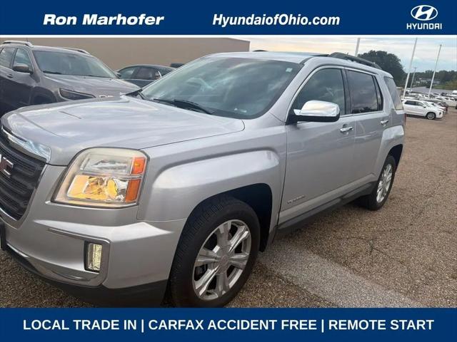 2016 GMC Terrain SLE-2 for sale in Akron, OH