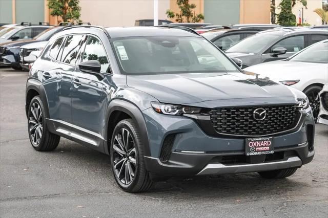 2026 Mazda CX-50 2.5 Turbo Premium Plus