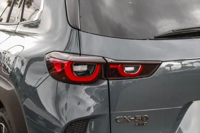 2026 Mazda CX-50 2.5 Turbo Premium Plus