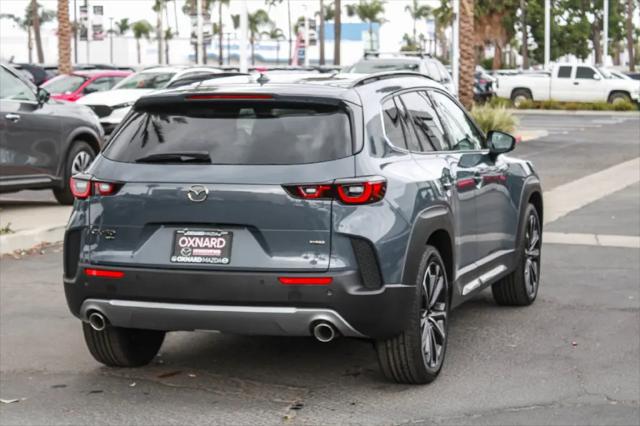2026 Mazda CX-50 2.5 Turbo Premium Plus
