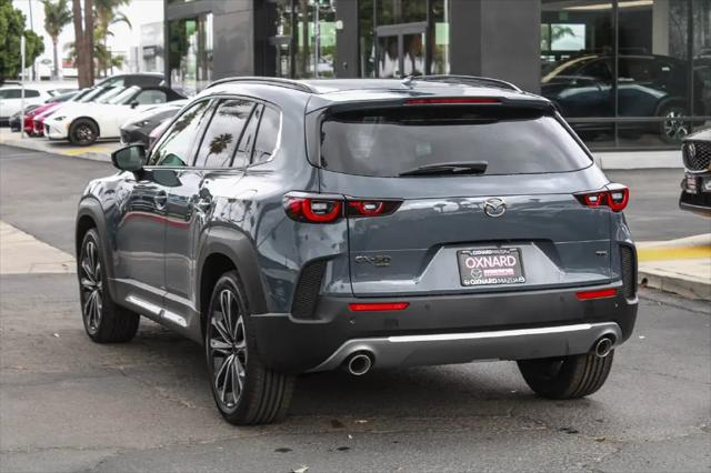 2026 Mazda CX-50 2.5 Turbo Premium Plus
