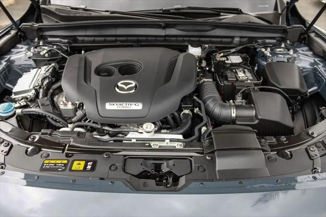 2026 Mazda CX-50 2.5 Turbo Premium Plus