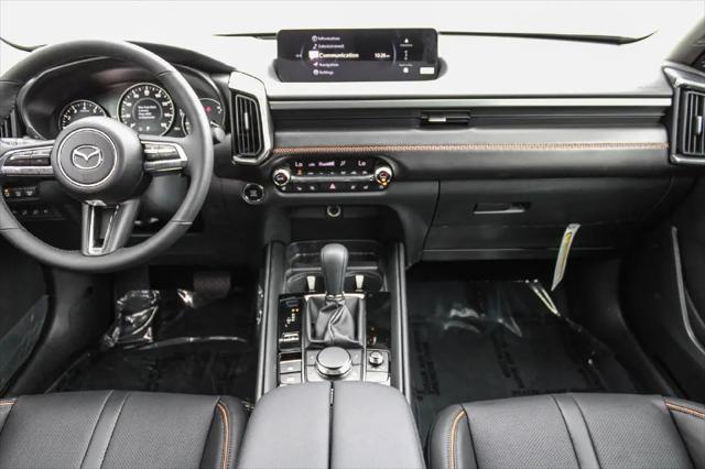2026 Mazda CX-50 2.5 Turbo Premium Plus