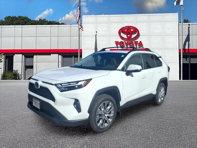2025 Toyota RAV4 XLE Premium for sale in Lexington, MA