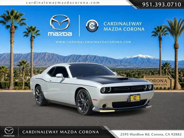 2023 Dodge Challenger GT for sale in Corona, CA