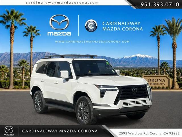 2024 Lexus GX 550 Premium for sale in Corona, CA