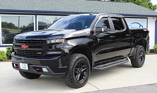 2019 Chevrolet Silverado 1500 LT Trail Boss for sale in Wilmington, NC