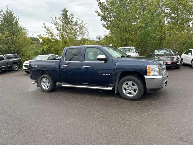2012 Chevrolet Silverado 1500 LT for sale in Dubuque, IA
