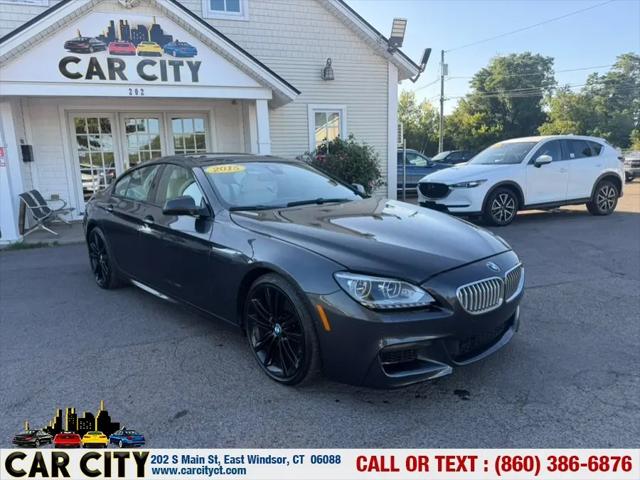 2015 BMW Coupe xDrive for sale in East Windsor, CT