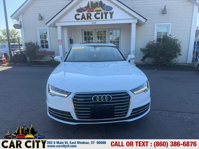 2017 Audi A7 3.0T Premium Plus