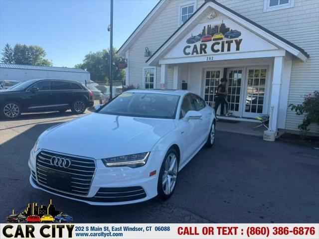 2017 Audi A7 3.0T Premium Plus