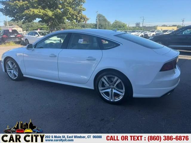 2017 Audi A7 3.0T Premium Plus