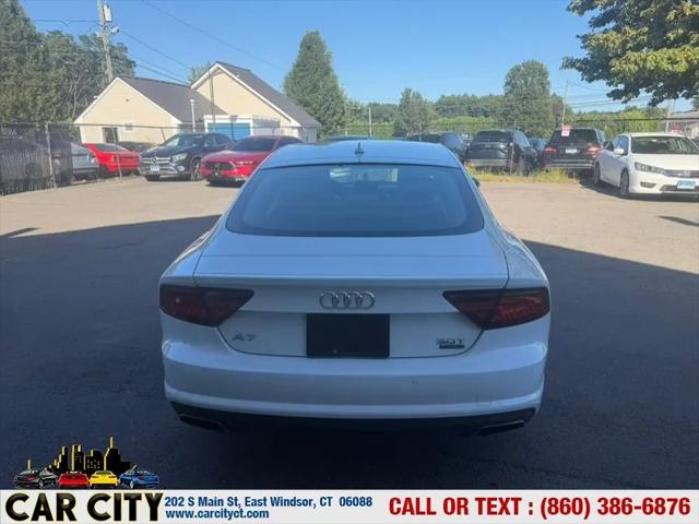 2017 Audi A7 3.0T Premium Plus