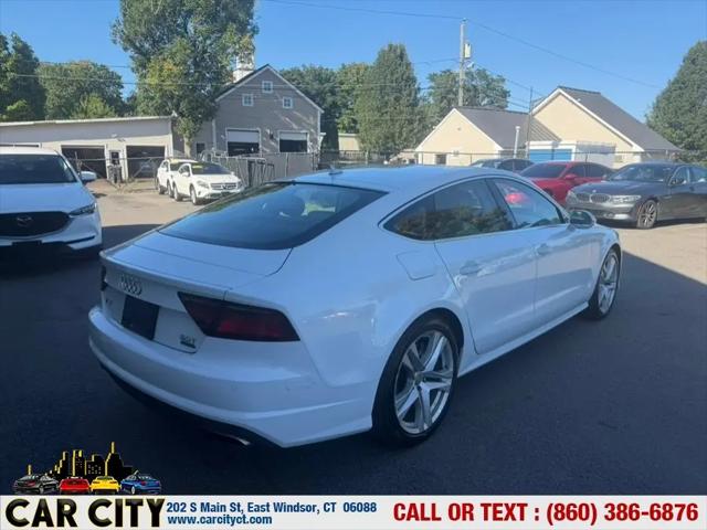 2017 Audi A7 3.0T Premium Plus