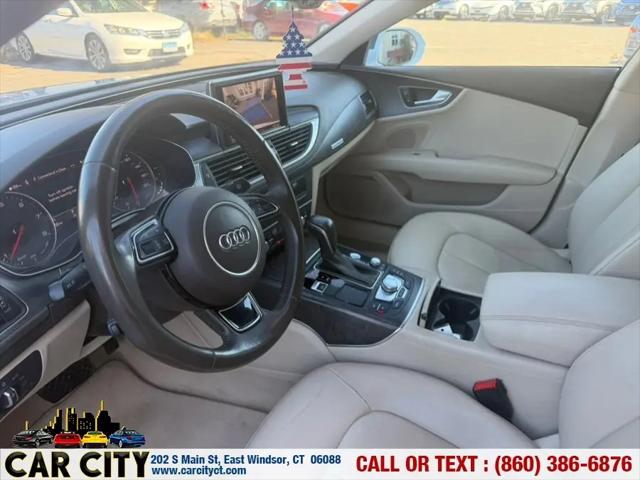 2017 Audi A7 3.0T Premium Plus
