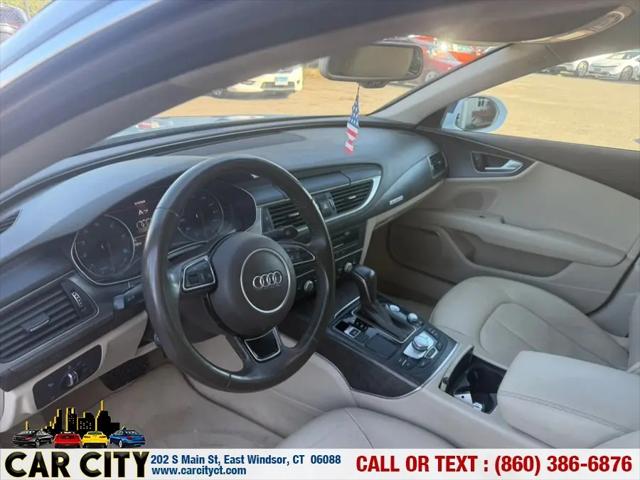 2017 Audi A7 3.0T Premium Plus
