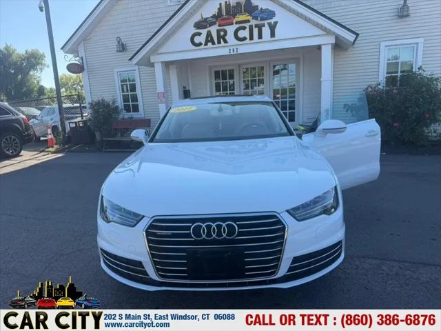 2017 Audi A7 3.0T Premium Plus