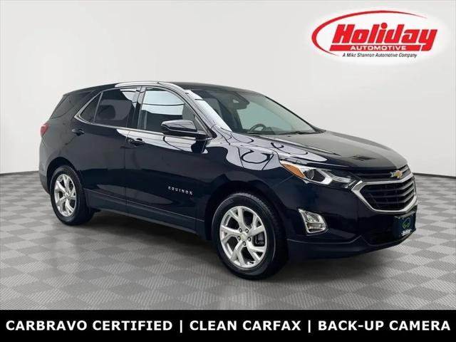 2020 Chevrolet Equinox FWD LT 1.5L Turbo for sale in Fond Du Lac, WI
