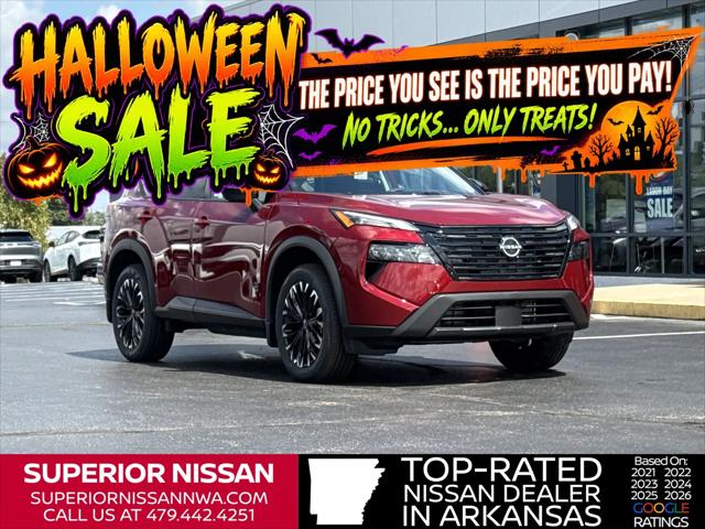 2026 Nissan Rogue Dark Armor for sale in Fayetteville, AR