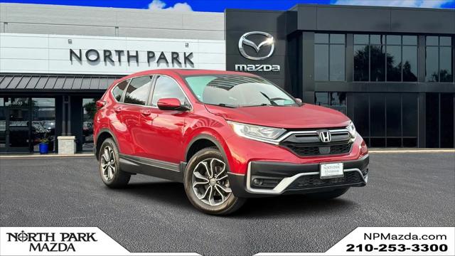 2022 Honda CR-V AWD EX-L for sale in San Antonio, TX