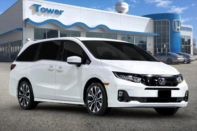 2027 Honda Odyssey Elite for sale in Longview, TX