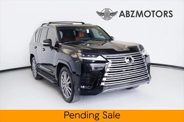2026 Lexus LX Ultra Luxury for sale in Houston, TX