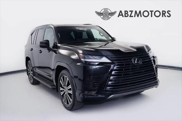 2026 Lexus LX Luxury for sale in Houston, TX