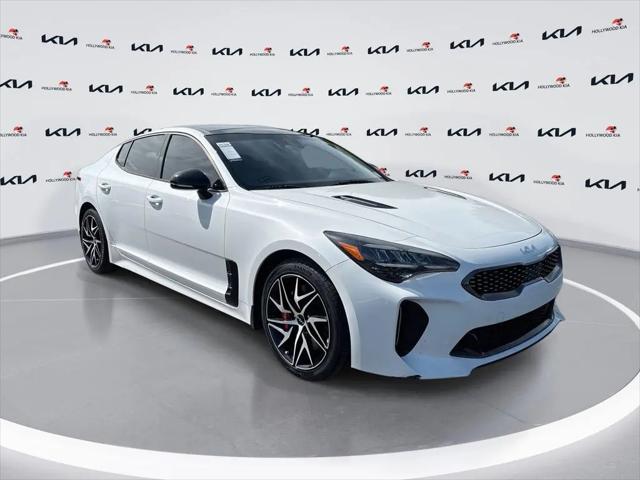 2023 Kia Stinger GT-Line for sale in Hollywood, FL