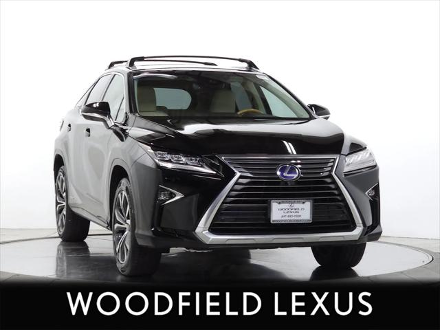 2016 Lexus RX 450h RX 450h for sale in Schaumburg, IL