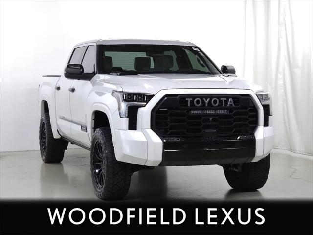 2024 Toyota Tundra Capstone 4WD for sale in Schaumburg, IL