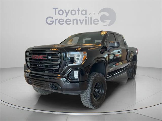 2020 GMC Sierra 1500 4WD Crew Cab Short Box AT4 for sale in Greenville, SC