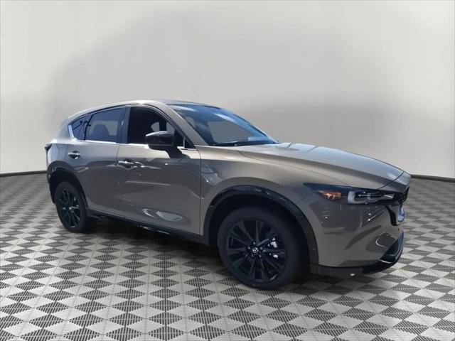 2025 Mazda CX-5 2.5 Carbon Turbo for sale in Jacksonville, FL
