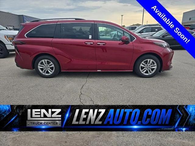 2026 Toyota Sienna XLE for sale in Fond du Lac, WI