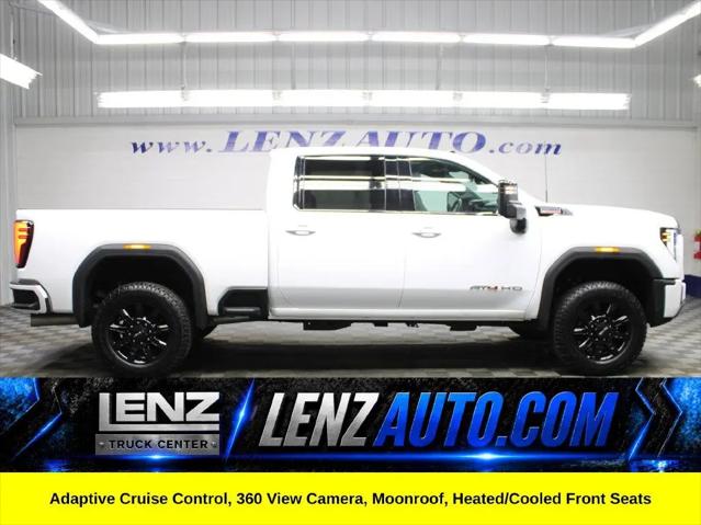 2026 GMC Sierra 3500HD Crew Cab, Standard Bed, AT4, 4WD for sale in Fond du Lac, WI