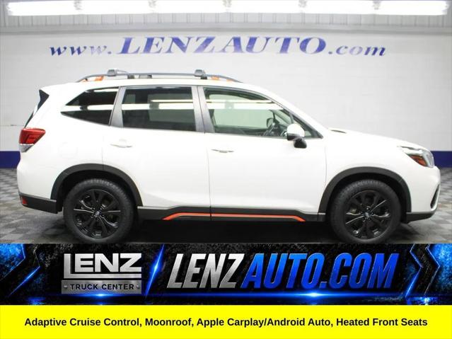 2019 Subaru Forester Sport for sale in Fond du Lac, WI