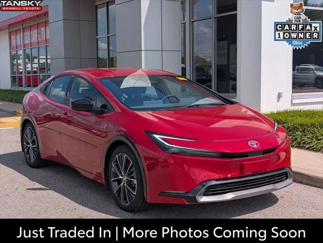 2024 Toyota Prius for sale near Dublin, OH